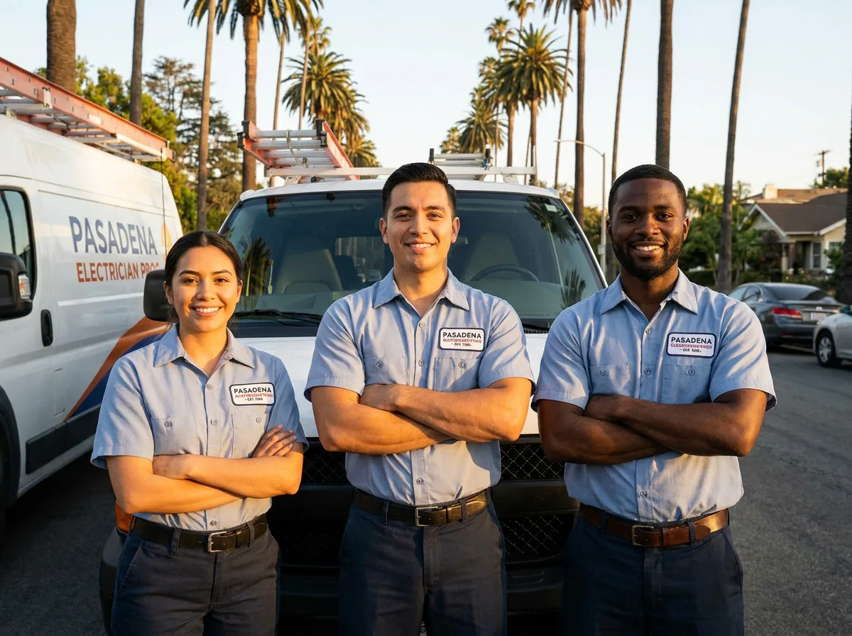 Electrician company in Bertha, MN
